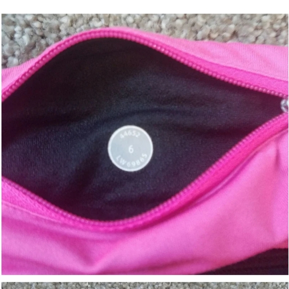 Lululemon capris - Picture 3 of 6